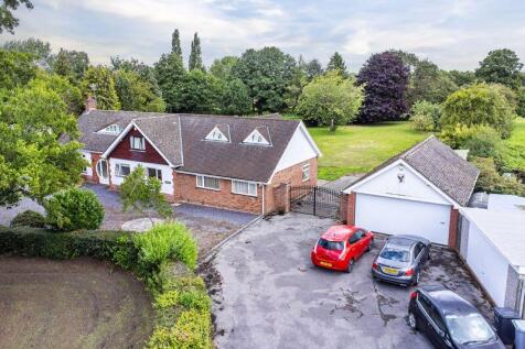Longmeadow, Kidderton Lane, Brindley, Near Nantwich