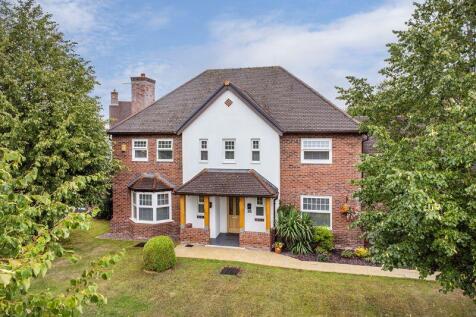 Springwater Drive, Wychwood Park, Weston