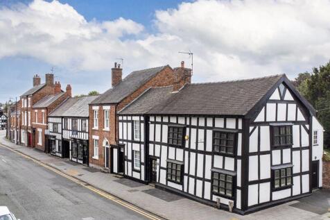 "Tudor House", Welsh Row, Nantwich