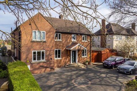 Crewe Road, Nantwich
