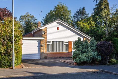 Mayflower Road, Nantwich