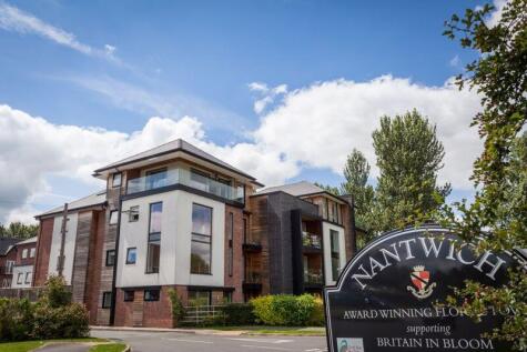 Weaver House, The Gateway, Barony Road, Nantwich