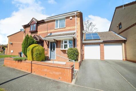 Smalley Drive, Oakwood, Derby