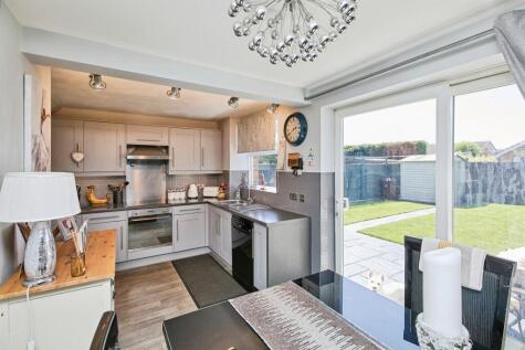 Heronswood Drive, Spondon, Derby