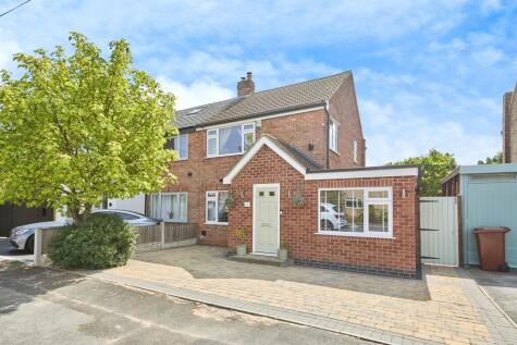 Balmoral Road, Borrowash, Derby
