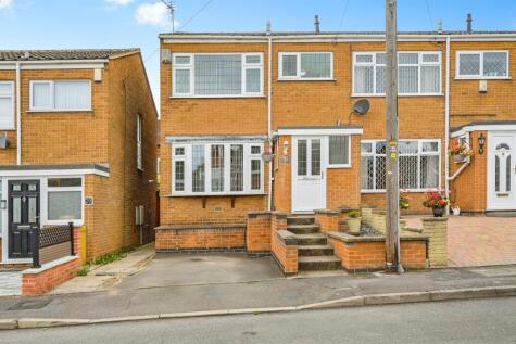 Ayr Close, Spondon, Derby