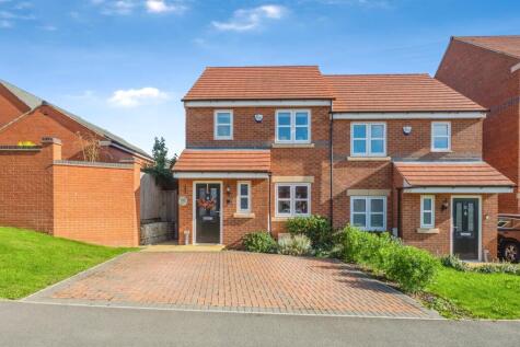 Windlass Way, Spondon, DERBY