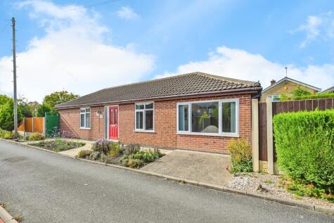 Strathaven Court, Spondon, Derby