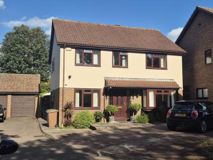 Oaklands Way, South Wallington