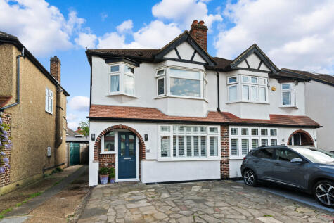 Birchwood Avenue, Wallington