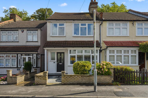 Bute Road, Wallington