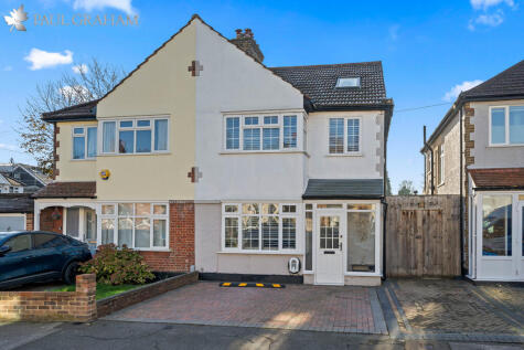 Bridle Path, Beddington