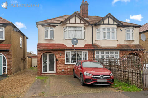 Elmwood Close, Wallington