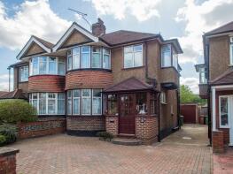 House Prices in Oakley Avenue, Wallington, Surrey, CR0