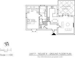 25-08-11-Unit F House 4 - Ground floor plan - 1.10