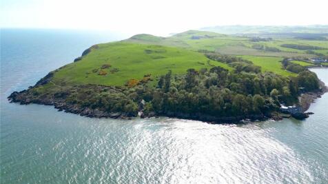 The Old Lifeboat Station, Auchencairn, Castle Douglas, Dumfries & Galloway, South West Scotland, DG7