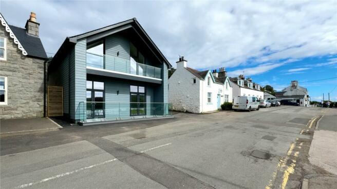 1 Kippford Slipway