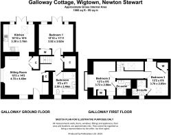 Galloway Floor Plan