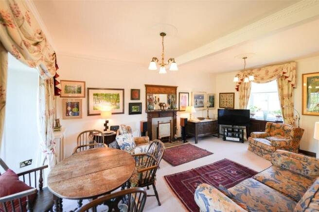 Living Room Area