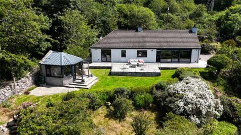 Fairhaven, Kippford, Dalbeattie, Dumfries and Galloway, South West Scotland, DG5