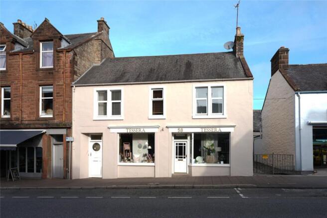 58 & 60 King Street