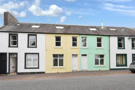 21 King Street, Castle Douglas, Dumfries and Galloway, South West Scotland, DG7