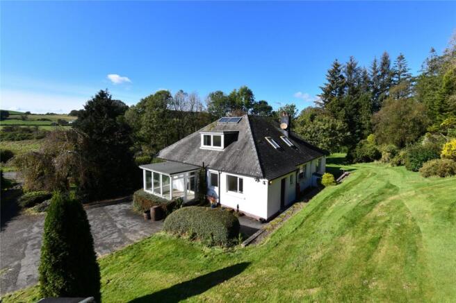 4 Bedroom Detached House For Sale In Airntully Tongland