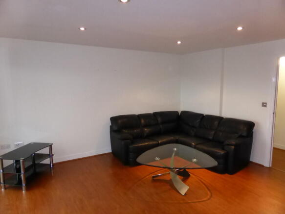 Lounge/Diner Area
