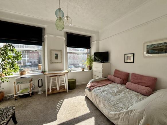 Bedroom Area 