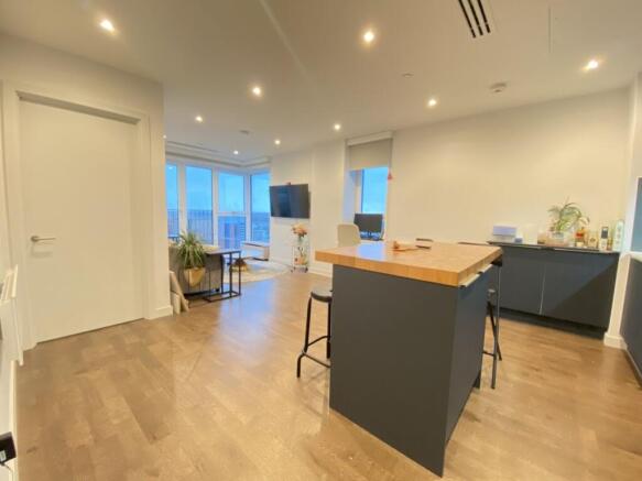 Living and Dining