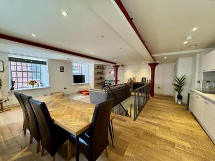 Murrays' Mills, Bengal Street, Manchester, M4 6LS