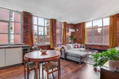 Paragon Mill, Cotton Street, Manchester