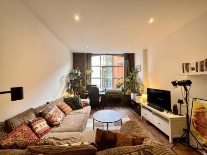 Royal Mills, Cotton Street, Ancoats, Manchester