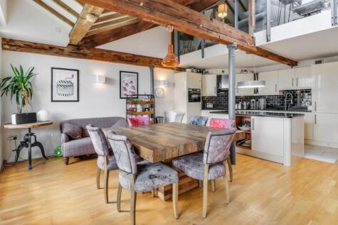 Royal Mills, Cotton Street, Manchester