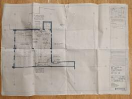 Floor/Site plan 1