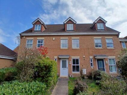 Marshall Close, Thorpe Astley