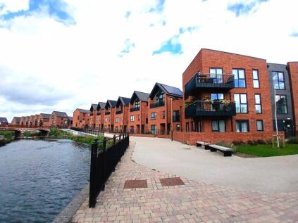 Grand Union Embankment, Leicester