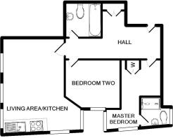 Layout Floorplan Landscape