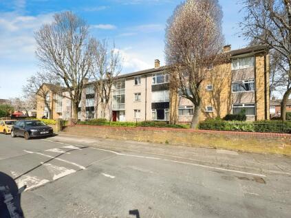 Slim Road, Liverpool, Merseyside, L36