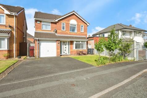 Cypress Road, Liverpool, Merseyside, L36