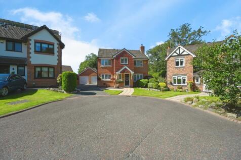 Westminster Grove, Prescot, Merseyside, L34