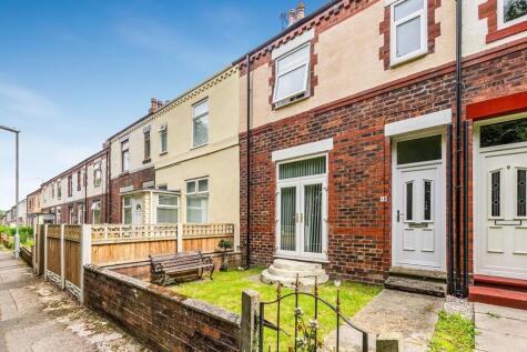 Cronton Avenue, Whiston, Prescot, Merseyside, L35