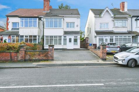 Whiston Lane, Huyton, Liverpool, Merseyside, L36