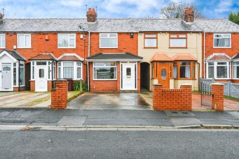 Edward Road, Whiston, Prescot, Merseyside, L35