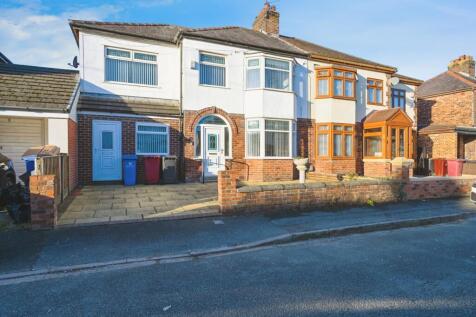 Rydal Avenue, Prescot, Merseyside, L34