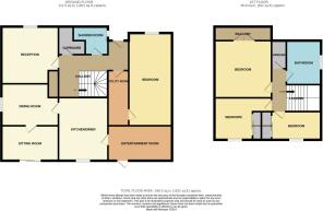 80 Woodlea Park, Sauchie Floorplan