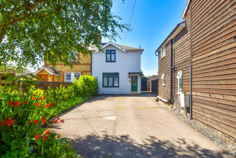 Brewers End, Takeley