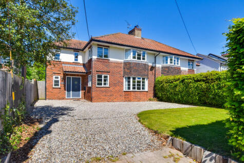 Braintree Road, Felsted