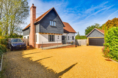 Hope End Green, Takeley