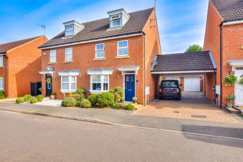 Orchid Close, Takeley